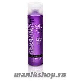 KEEN Keratin Шампунь для волос "Против перхоти" 250мл
