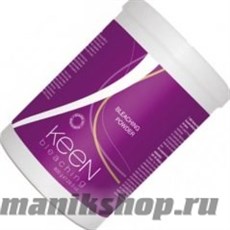 69401710 KEEN Блондирующий Порошок 600гр Белый в Банке