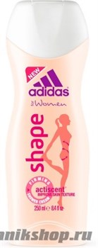 ADIDAS Гель-молочко для душа "Shape Firming" укрепляющее 250мл
