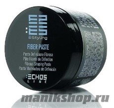 ECHOS Line STYLING FIBER PASTE Паста для придания текстуры волосам 100мл