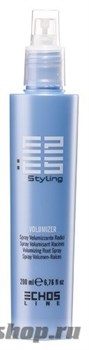 ECHOS Line STYLING VOLUMIZER Спрей для прикорневого объема 200мл