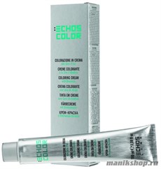 Крем- краска ECHOSCOLOR 5.8 Светлый матовый-каштановый 100мл