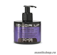 ECHOS Line COLOR UP Тонирующая маска AMETISTA Фиолетовый 250мл