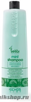 ECHOS Line MINT Шампунь Ментоловый для частого применения 1000мл