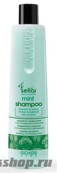 ECHOS Line MINT Шампунь Ментоловый для частого применения 350мл