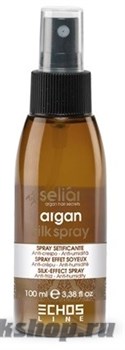 ECHOS Line WITH ARGAN OIL Спрей для придания блеска с маслом Аргании 100мл
