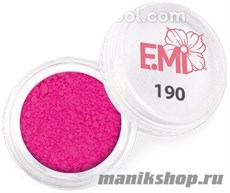 E.Mi Пигмент неоновый № 190