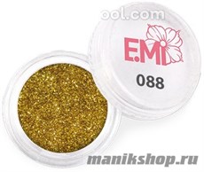 E.Mi Пыль металлик № 088