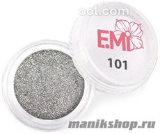 E.Mi Пыль металлик № 101