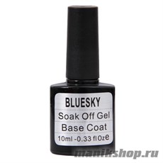 Base coat Shellac BLUESKY 10мл (База, основа)