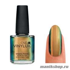 115 VINYLUX CND Gilded Pleasure (Цвет хамелеон, перламутровый)