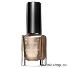 MaxFactor Лак для ногтей  "Glossfinity"  55 тон  angel nails