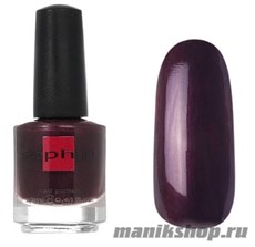 № 159 Sophin Лак для ногтей 12мл (Бурый, перламутровый, плотный)