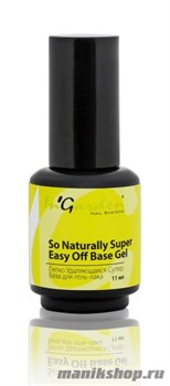 In'Garden Base gel Super easy off База для гель-лака 11мл
