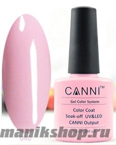 040 Canni Гель-лак Gel Color 7,3мл