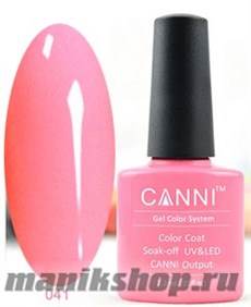 041 Canni Гель-лак Gel Color 7,3мл