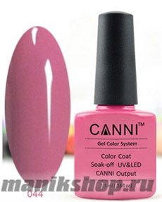 044 Canni Гель-лак Gel Color 7,3мл