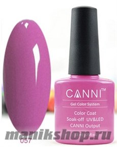 057 Canni Гель-лак Gel Color 7,3мл