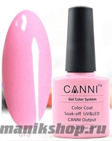 073 Canni Гель-лак Gel Color 7,3мл