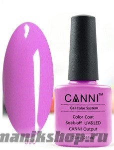 090 Canni Гель-лак Gel Color 7,3мл