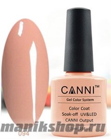 094 Canni Гель-лак Gel Color 7,3мл