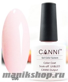 096 Canni Гель-лак Gel Color 7,3мл