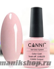 101 Canni Гель-лак Gel Color 7,3мл