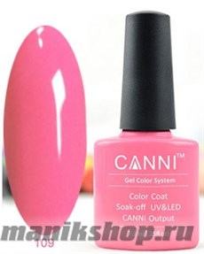 109 Canni Гель-лак Gel Color 7,3мл