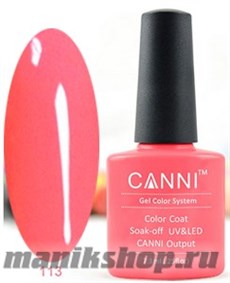113 Canni Гель-лак Gel Color 7,3мл