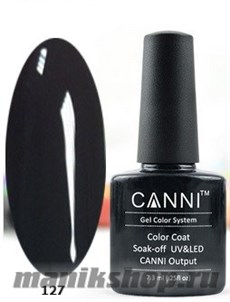 127 Canni Гель-лак Gel Color 7,3мл