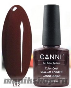 152 Canni Гель-лак Gel Color 7,3мл