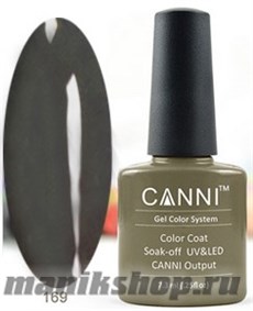 169 Canni Гель-лак Gel Color 7,3мл