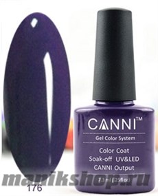 176 Canni Гель-лак Gel Color 7,3мл