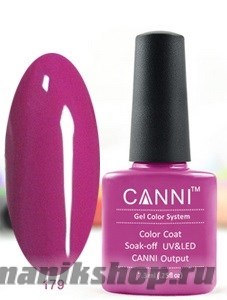 179 Canni Гель-лак Gel Color 7,3мл