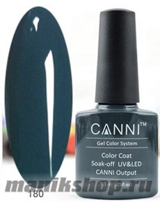 180 Canni Гель-лак Gel Color 7,3мл