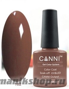182 Canni Гель-лак Gel Color 7,3мл