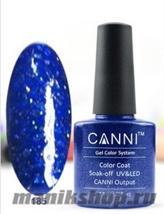 185 Canni Гель-лак Gel Color 7,3мл