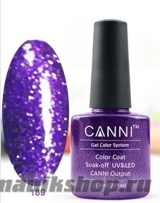 189 Canni Гель-лак Gel Color 7,3мл