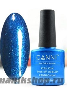 194 Canni Гель-лак Gel Color 7,3мл