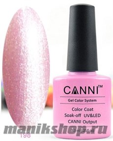 198 Canni Гель-лак Gel Color 7,3мл