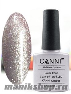 201 Canni Гель-лак Gel Color 7,3мл