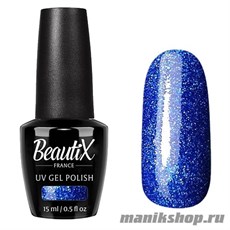334 Гель лак для ногтей Beautix 15мл