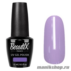 344 Гель лак для ногтей Beautix 15мл