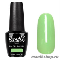 411 Гель лак для ногтей Beautix 15мл