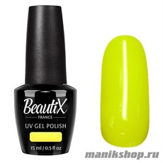 508 Гель лак для ногтей Beautix 15мл