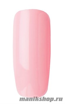 049 Гель лак Tertio 10мл Пастельно-розовый, без блесток и перламутра, плотный
