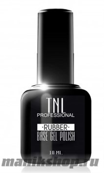 Base RUBBER TNL Основа для гель-лака КАУЧУК 10мл