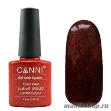 207 Canni Гель-лак Gel Color 7,3мл