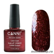 209 Canni Гель-лак Gel Color 7,3мл