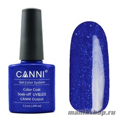 214 Canni Гель-лак Gel Color 7,3мл